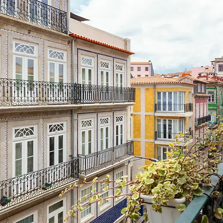 Apartment Porta 33 Flat Downtown Spot Porto