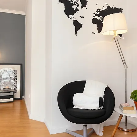 Apartment Porta 33 Flat Downtown Spot *